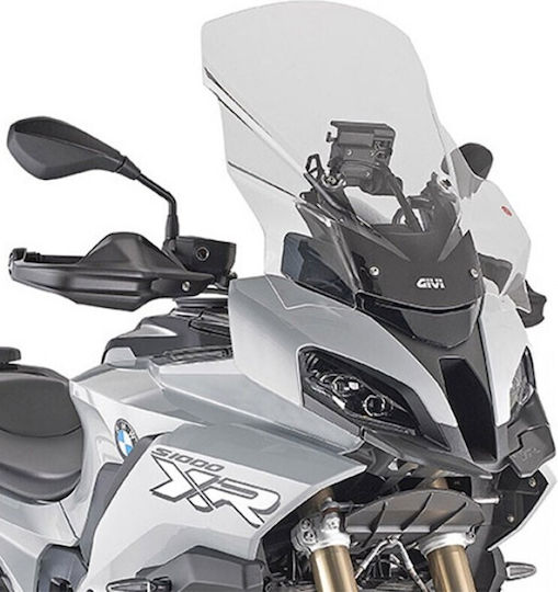 Givi Διάφανη Ζελατίνα Μοτοσυκλέτας για BMW S 1000 XR D5138ST