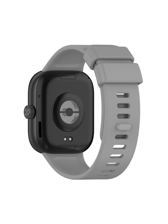 Strap Gri (Redmi Watch 4 / Redmi Watch 5)