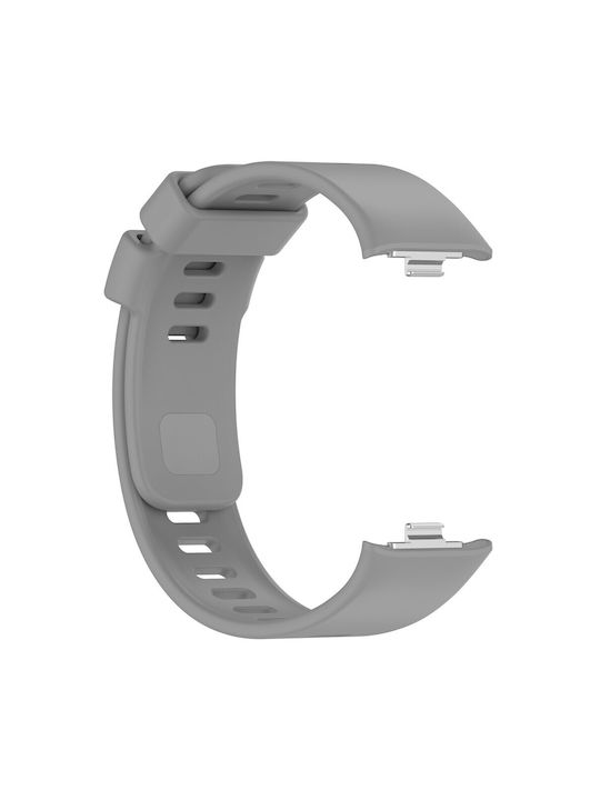 Λουράκι Σιλικόνης Γκρι (Redmi Watch 4 / Redmi Watch 5)