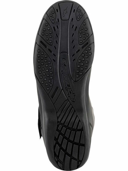 Alpinestars Men's Motorcycle Low Boots Drystar Black