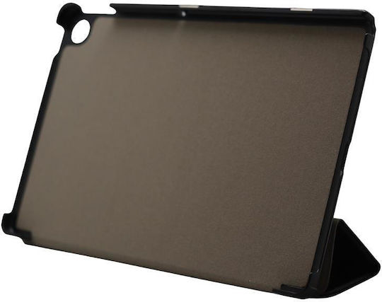 iNOS Flip Cover Ανθεκτική Μαύρη (Lenovo Tab 10.1'' (2024) TB-311FU)
