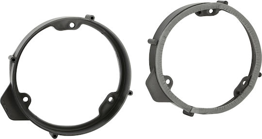 Speaker Ring Car Front 165mm Mercedes-Benz A Class 2pcs
