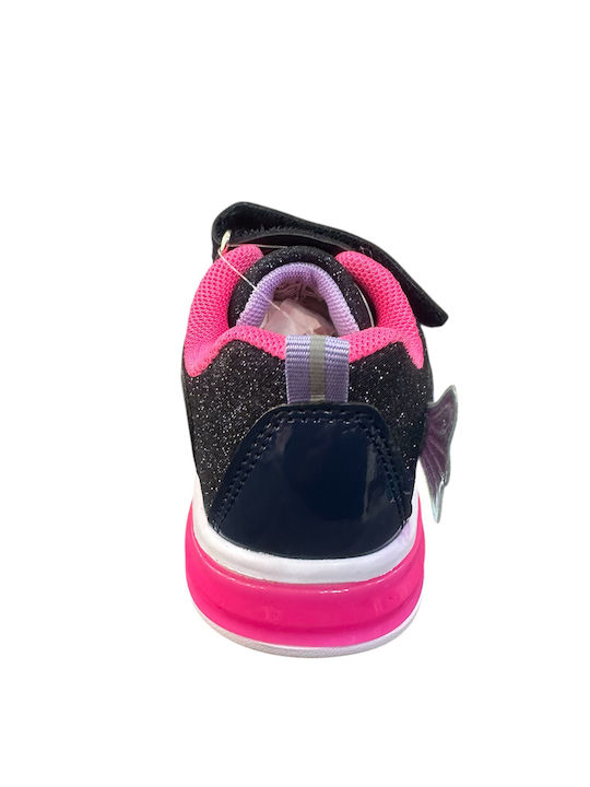 Kinder Sneakers mit Lichtern Mehrfarbig