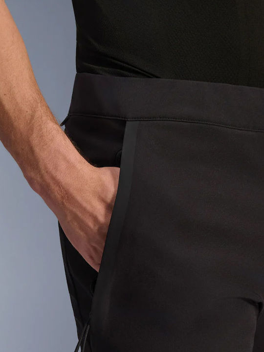 Alpinestars Aeroshell Bărbați Pantaloni Motocicletă Softshell 4 Anotimpuri Negru
