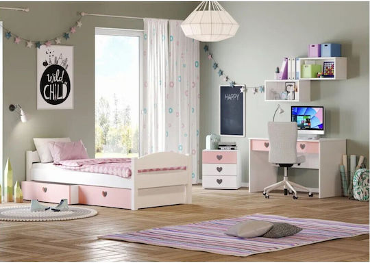 Loft Paturi pentru copii Tip Single