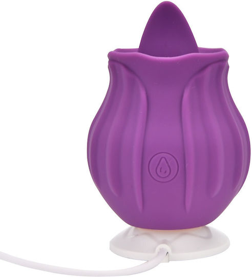 Loving Joy Klitoris Vibrator Lila