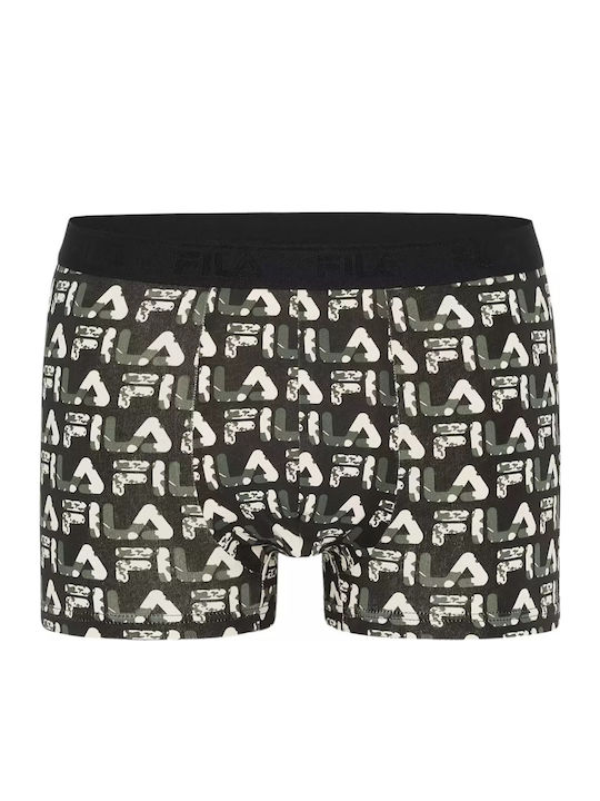 Ανδρικά Μποξεράκια Μαύρα 2Pack