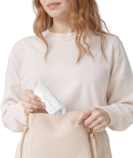 OClean W10 Lite Ηλεκτρική Οδοντόβουρτσα Λευκή