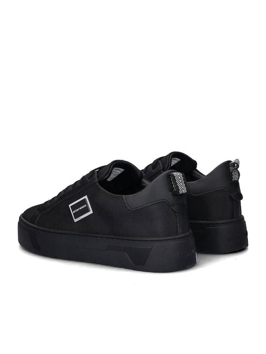 Metal Ανδρικά Sneakers Μαύρα