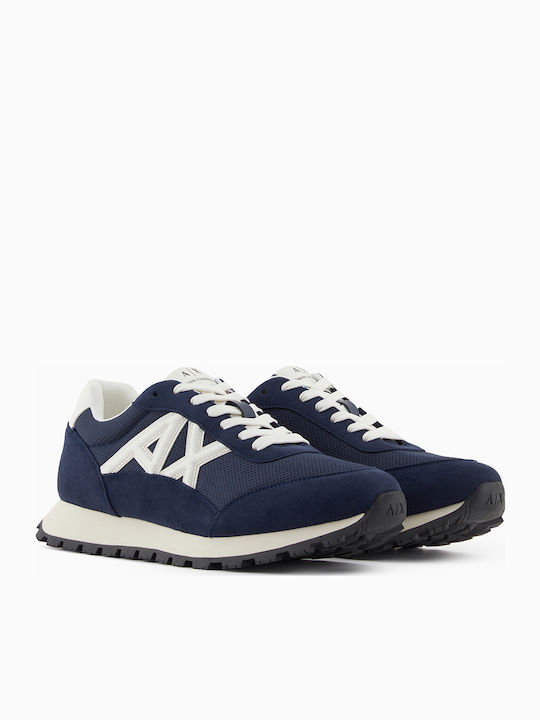 Armani Exchange Adidași Albaștri Armani Exchange Adidași Albaștri