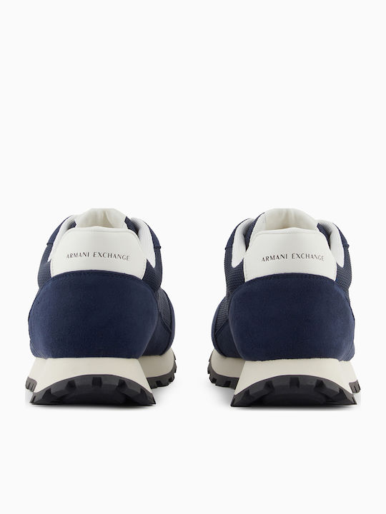 Exchange Sneakers Blue