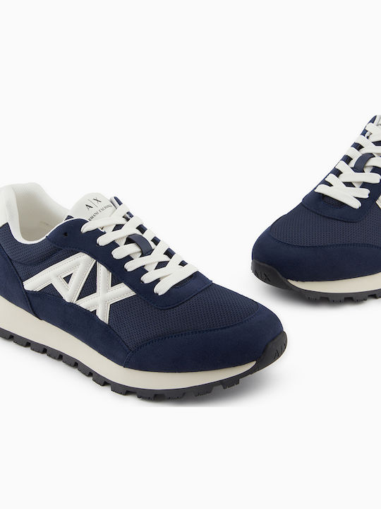Exchange Sneakers Blue