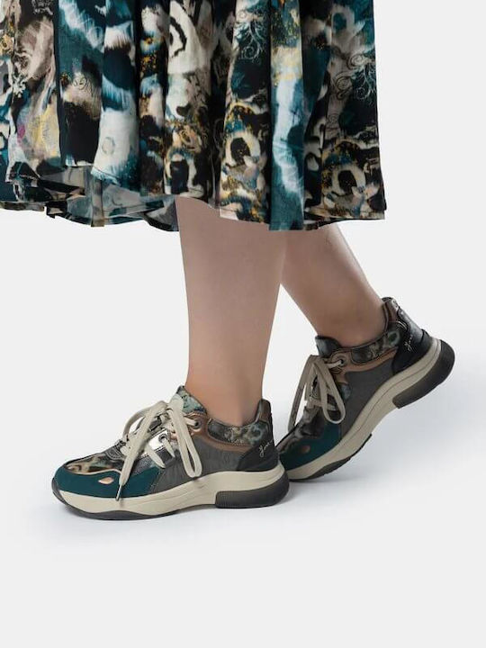 Γυναικεία Sneakers Πράσινα