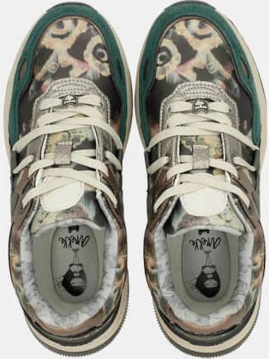 Γυναικεία Sneakers Πράσινα