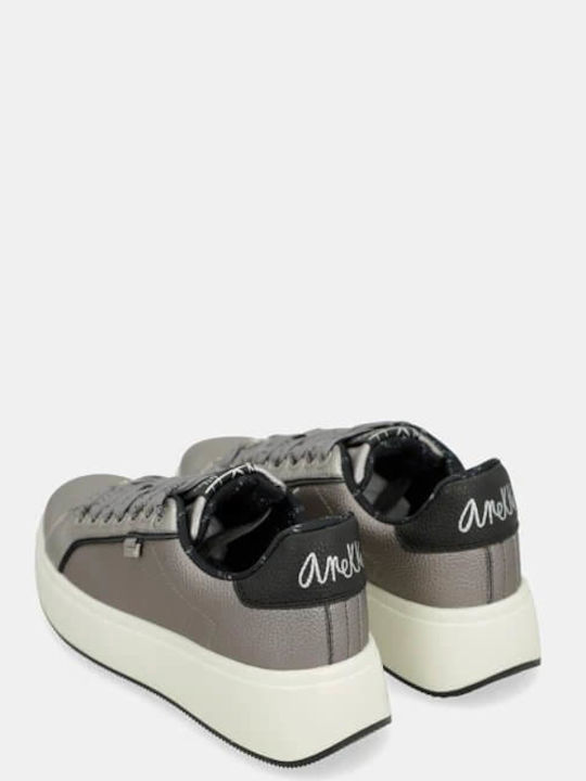 Sneakers Silver