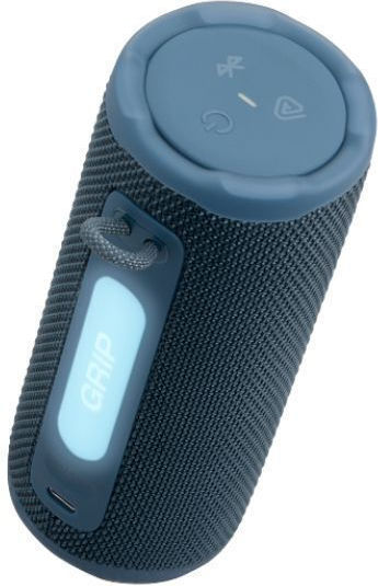 JBL Grip Waterproof Bluetooth Speaker with Battery Life up to 14 hours Blue