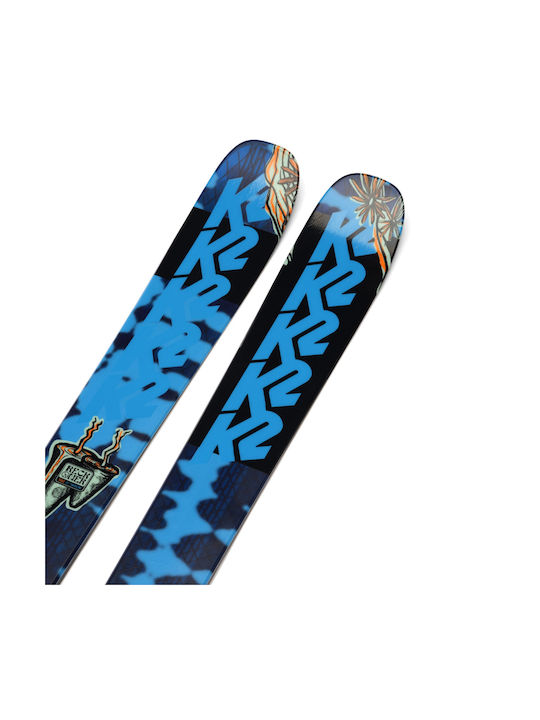 K2 Reckoner 102 Clăpari Ski