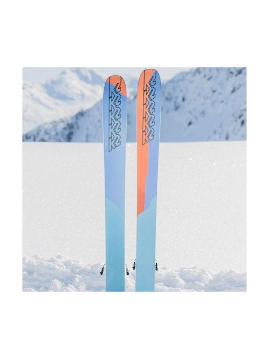 K2 Mindbender 116c Bărbați Clăpari Ski