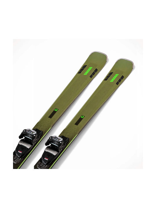 K2 Disruption 78c Bărbați Clăpari Ski cu Legături