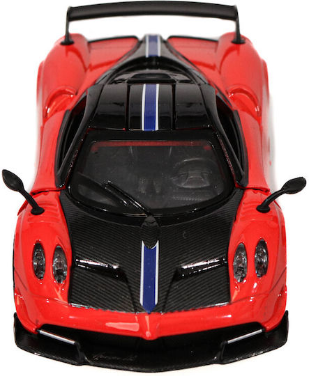 MSZ Spielzeugauto 1:32 Pull Back