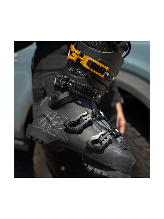 K2 Anthem Γυναικείες Μπότες Σκι Μαύρες