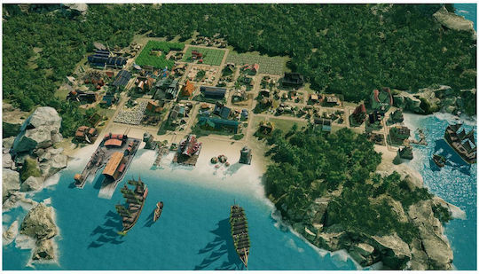 Republic of Pirates PS5 Game