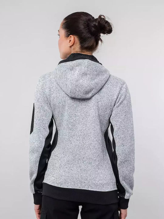 JRC Werbe-Hoodie Black