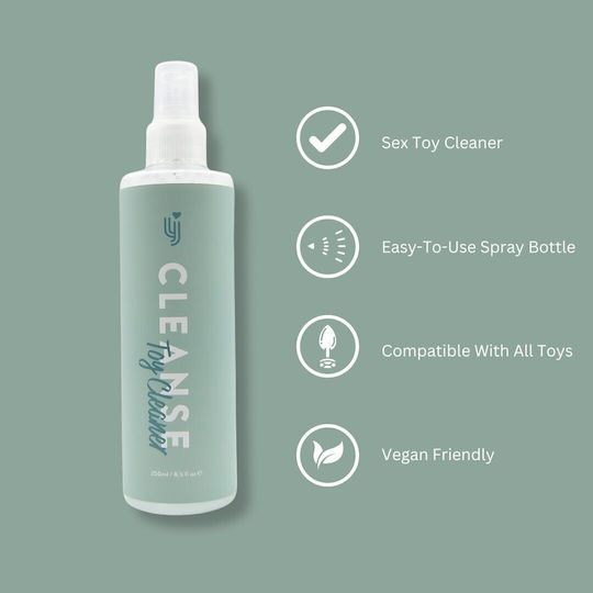 Loving Joy Καθαριστικό Sex Toys 100ml
