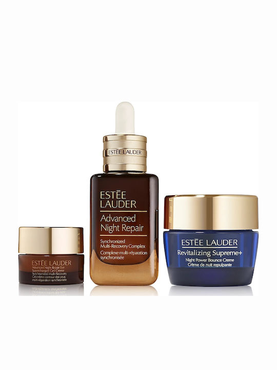 Estee Lauder Nighttime Experts Σετ Περιποίησης για Αντιγήρανση, Λάμψη & Σύσφιξη Estee Lauder Nighttime Experts Σετ Περιποίησης για Αντιγήρανση, Λάμψη & Σύσφιξη