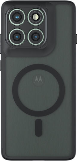 Back Cover Negru (Motorola Edge 60 Pro)