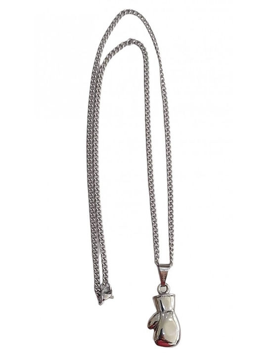 BD Jewelery Necklace from Steel
