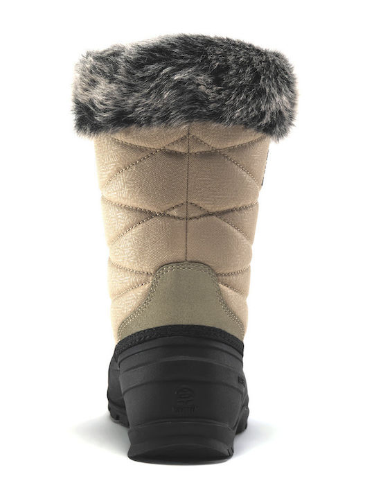 Snow Boots Momentum 3 Beige