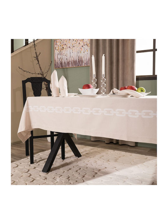 Teoran Покривка за маса Albas 01 155x260бр