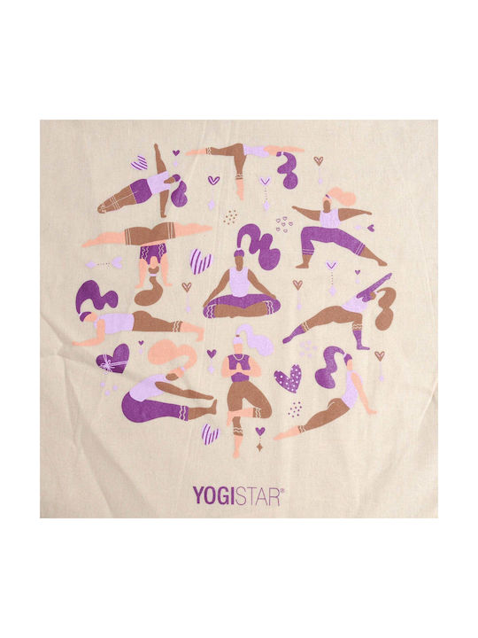 Yogistar Раница За Спортна Зала Бяла Yogistar Раница За Спортна Зала Бяла