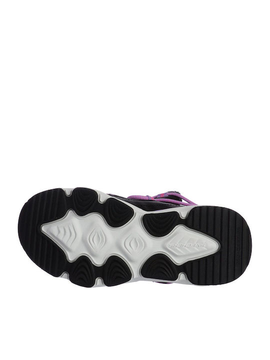 Tread Cizme Copii Negre