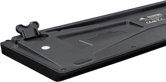 Baracuda BGK-02114 Gaming Keyboard with RGB lighting (English US)