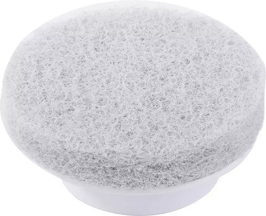 Plastic Rotating Cleaning Brush with Handle