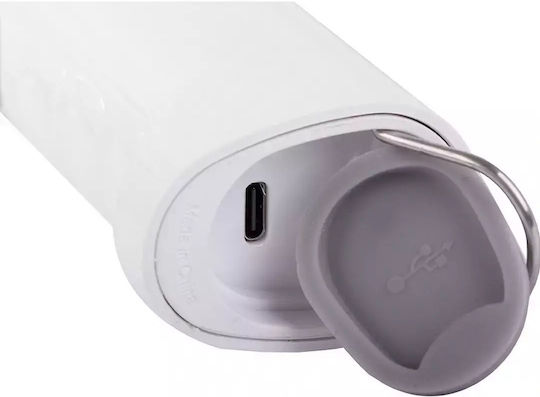 Plastic Rotating Cleaning Brush with Handle