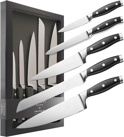 Orient Knives General Use from Stainless Steel 20cm 5pcs