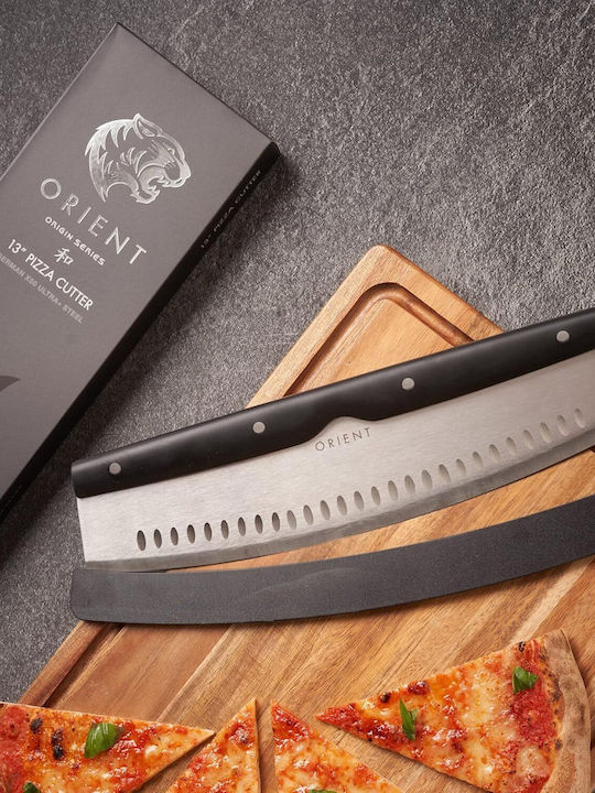 Orient Messerset aus rostfreiem Stahl
