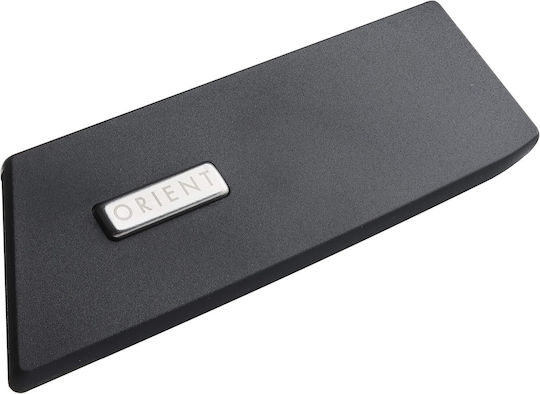 Orient Carbon Series Μαχαίρι Nakiri από Ανοξείδωτο Ατσάλι 20cm