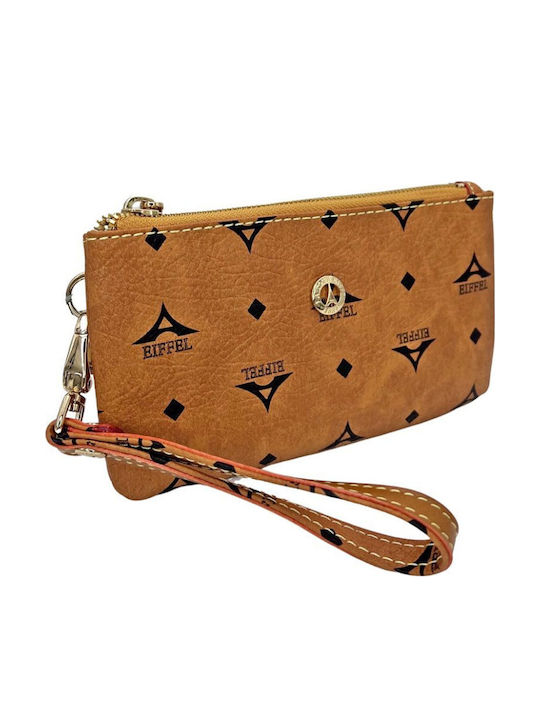 Set Women's Bag Handbag Tabac Brown