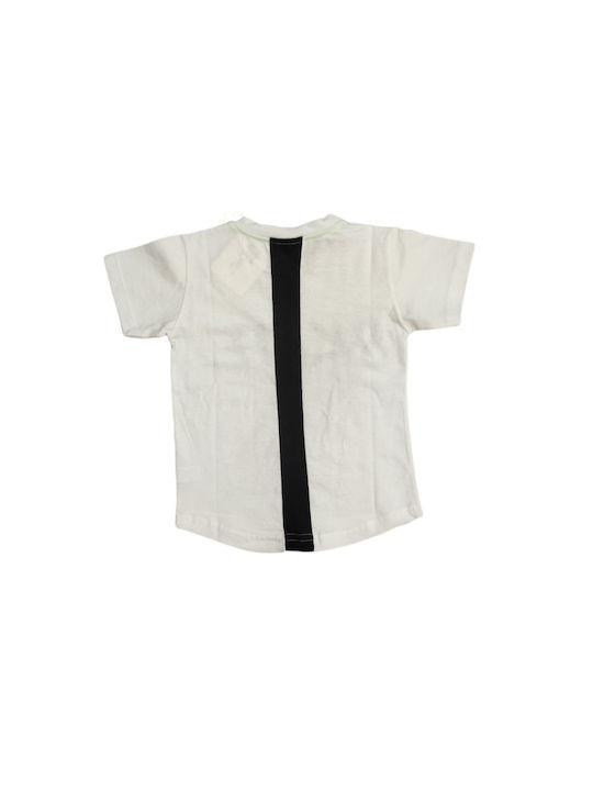Mamma Natura Kinderbekleidungssets Bluse mit Shorts Baumwolle