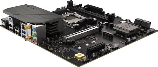 Sapphire Placă De Bază Pulse A620AM Micro ATX Cu Socket AMD AM5 52118-03-40G