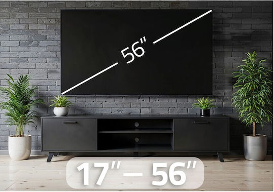 Humberg Wall TV Mount with Arm up to 56" and 35kg