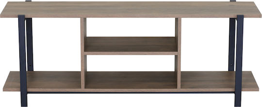 Penwyn Επιδαπέδιο Καφέ/μαύρο 120x35x46εκ. Penwyn Επιδαπέδιο Καφέ/μαύρο 120x35x46εκ.