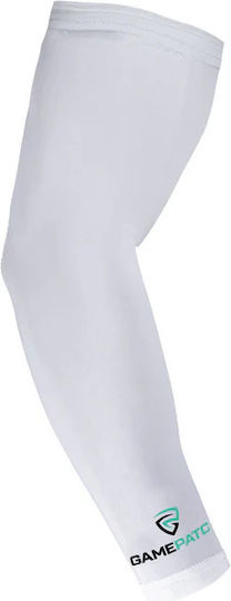 Game Patch Compression Sleeve White Cas04-001