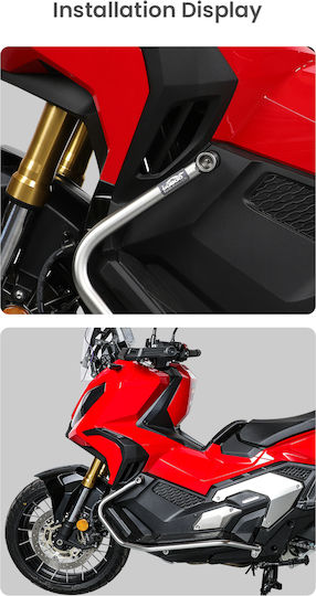 Loboo Loboo Motorcycle Protective Bars for Honda X-ADV 750
