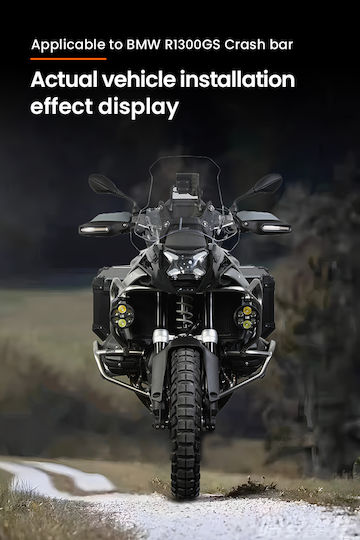 Loboo Loboo Motorcycle Protective Bars