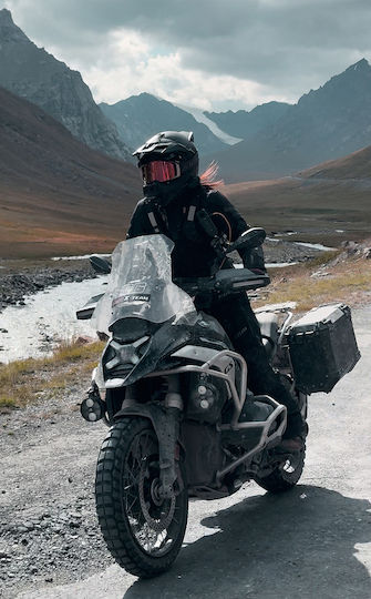 Loboo Loboo Motorcycle Protective Bars